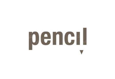 طراحی لوگوی سازمان برتر Pencil
