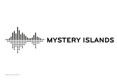 طراحی لوگو وب سایت Mystery Islands