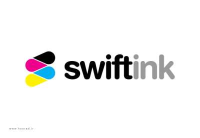 طراحی لوگو و کارت ویزیت شرکت Swift Ink