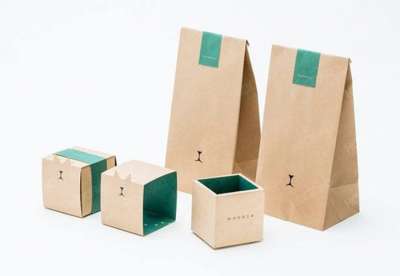 طراحی گرافیک پاکت و جعبه های عروسک
