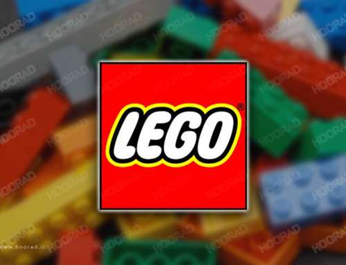 شرکت اسباب بازی لگو (Lego)