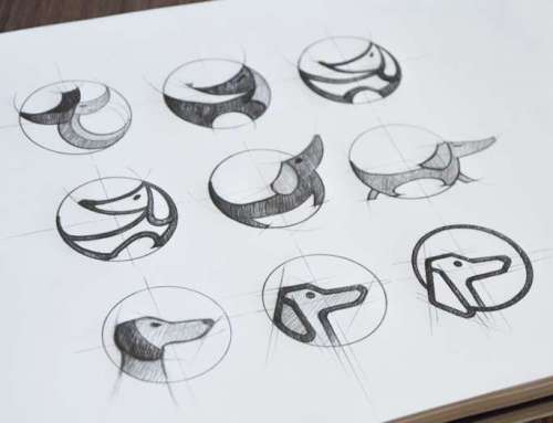 طراحی لوگو در هفت قدم